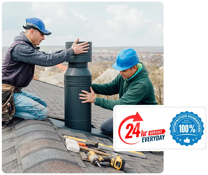Chimney & Fireplace Installation And Repair in Muskegon, MI