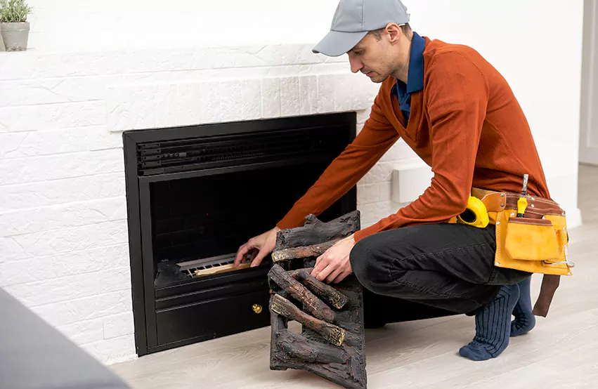 Wood Fireplace Repair in Muskegon, MI